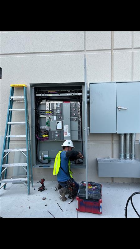 Power Distribution Systems | Electrical Panels & Load Balancing ...